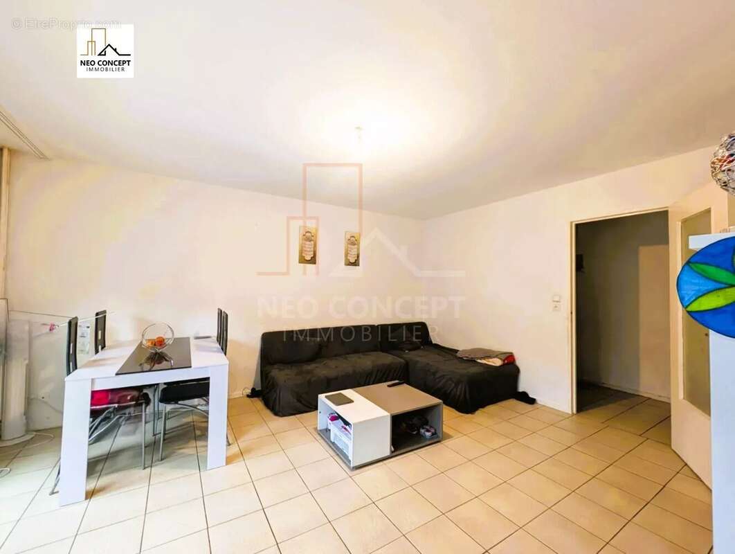 BISCHWILLER quartier du saut du lièvre appartement loué AVIS AUX INVESTISSEURS !!! - photo 4