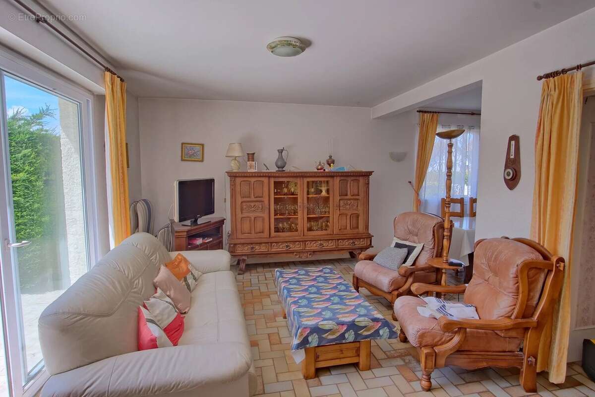 Maison à LANGRUNE-SUR-MER