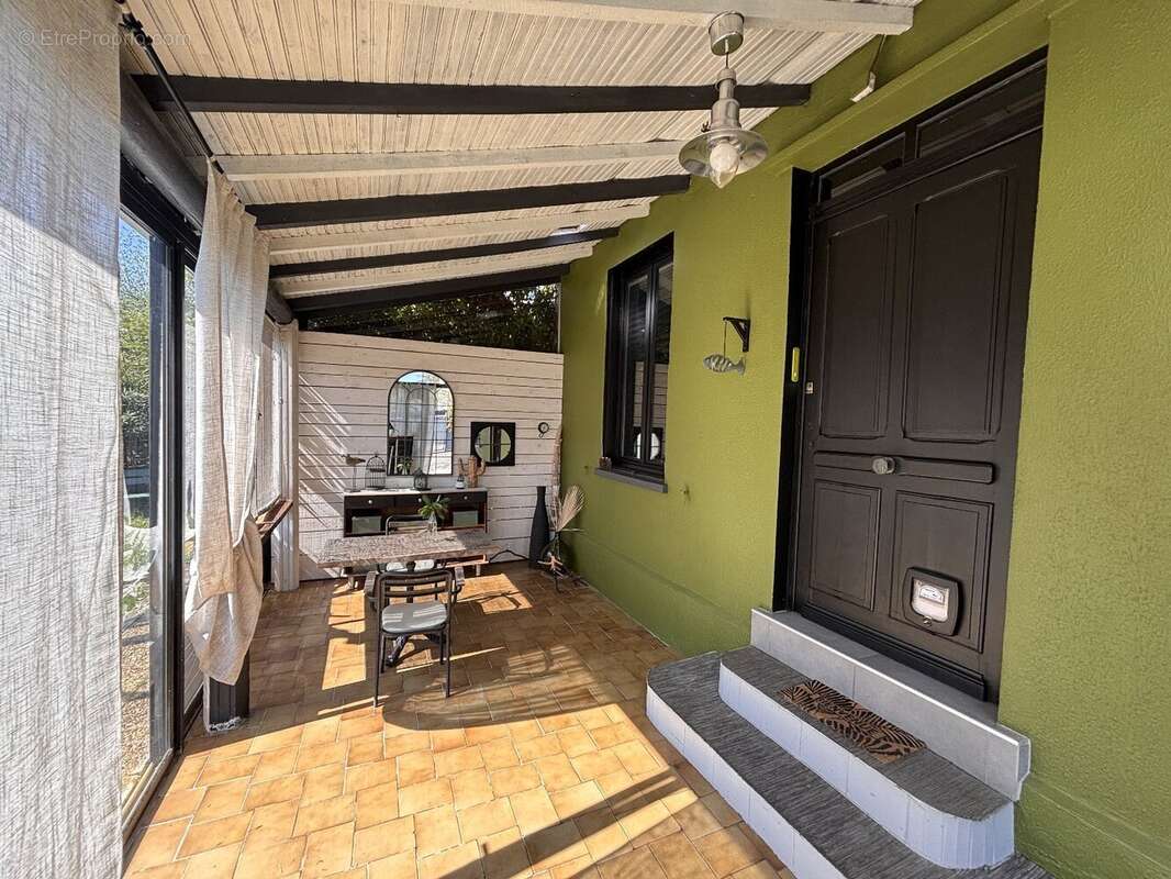 Maison à CASTELNAU-LE-LEZ