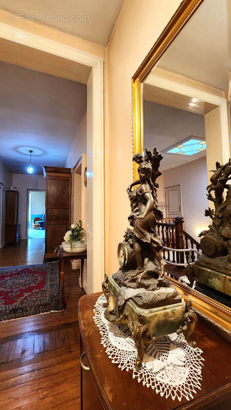 Maison à SAINT-ANDRE-DE-CUBZAC