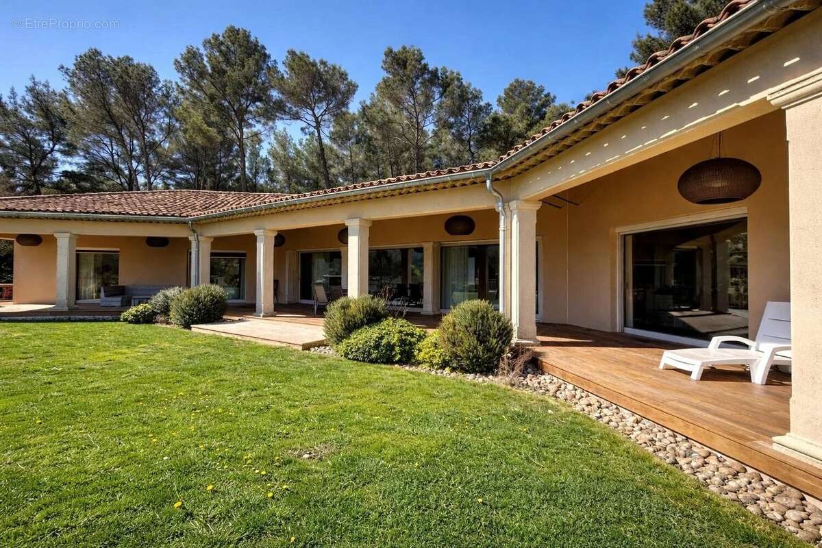 Maison à AIX-EN-PROVENCE