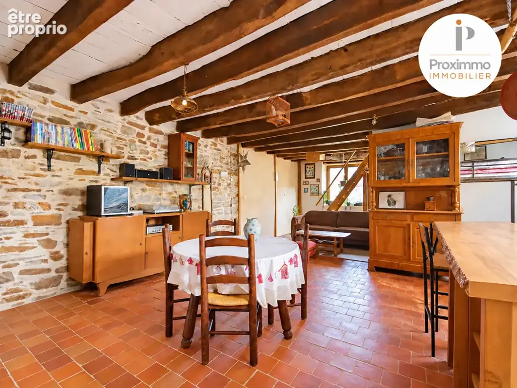 Charmante maison en pierre rénovée ? Un véritable cocon - Exclusivité Proximmo - photo 6