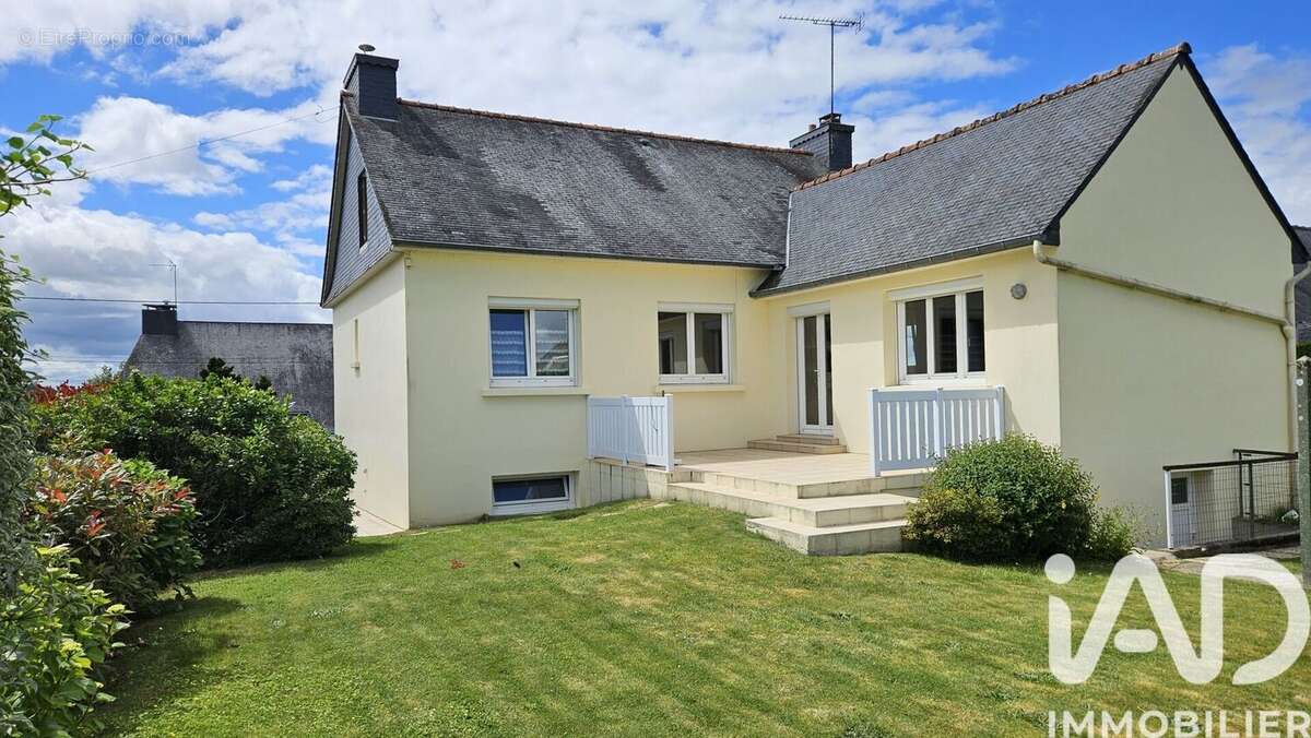 Photo 2 - Maison à LA MOTTE