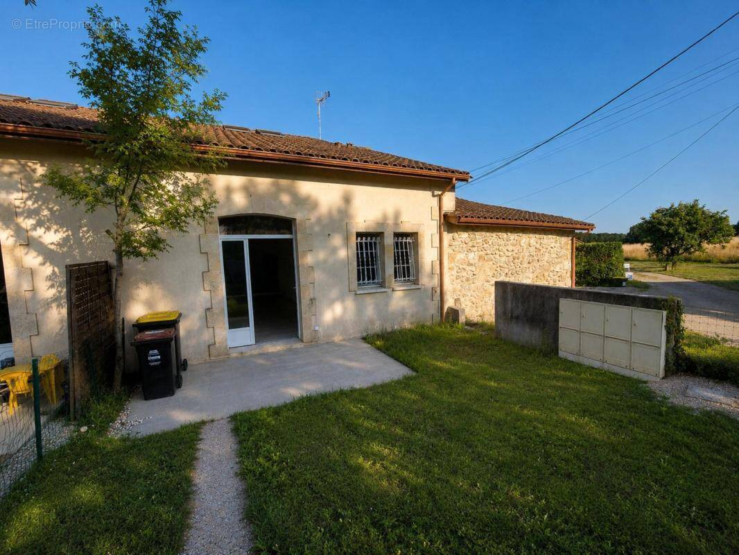 Maison à BARON