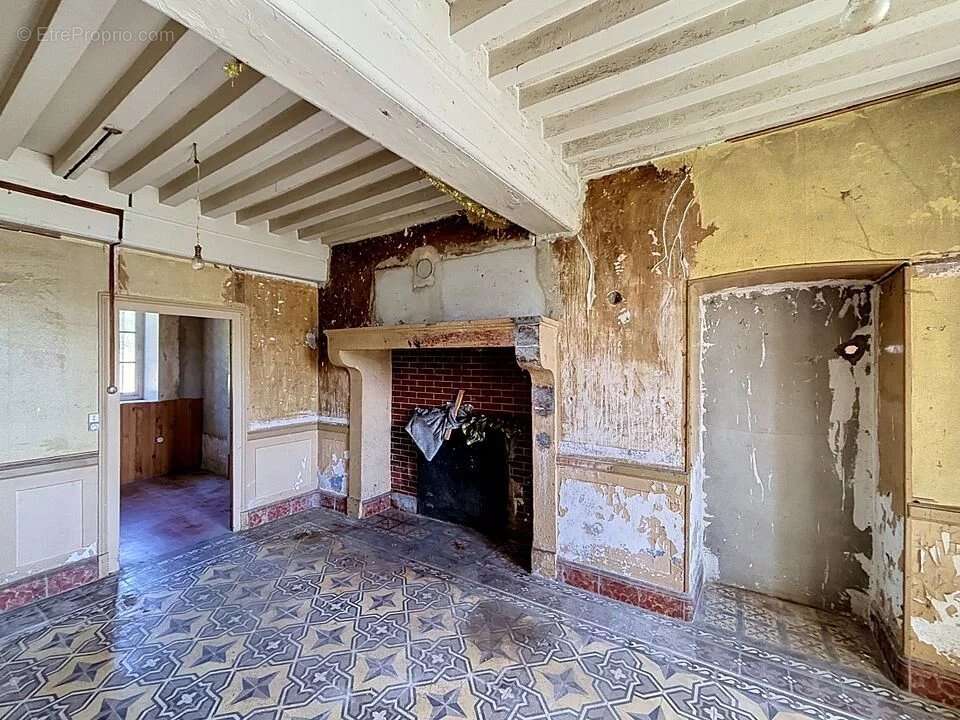 Maison à DIANCEY