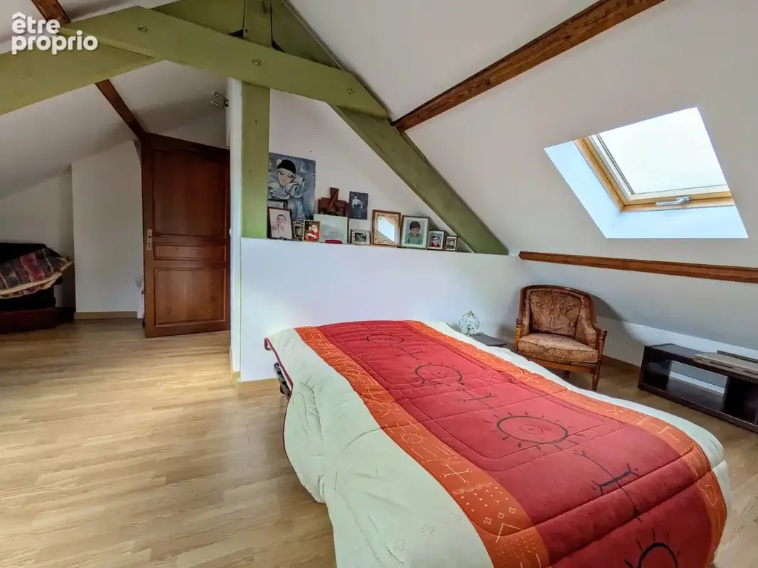 Maison 4/5 chambres avec parc arboré - photo 13
