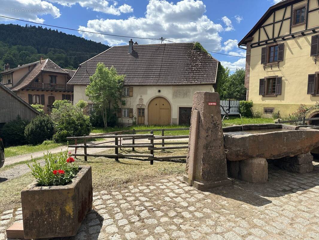Maison à STEIGE