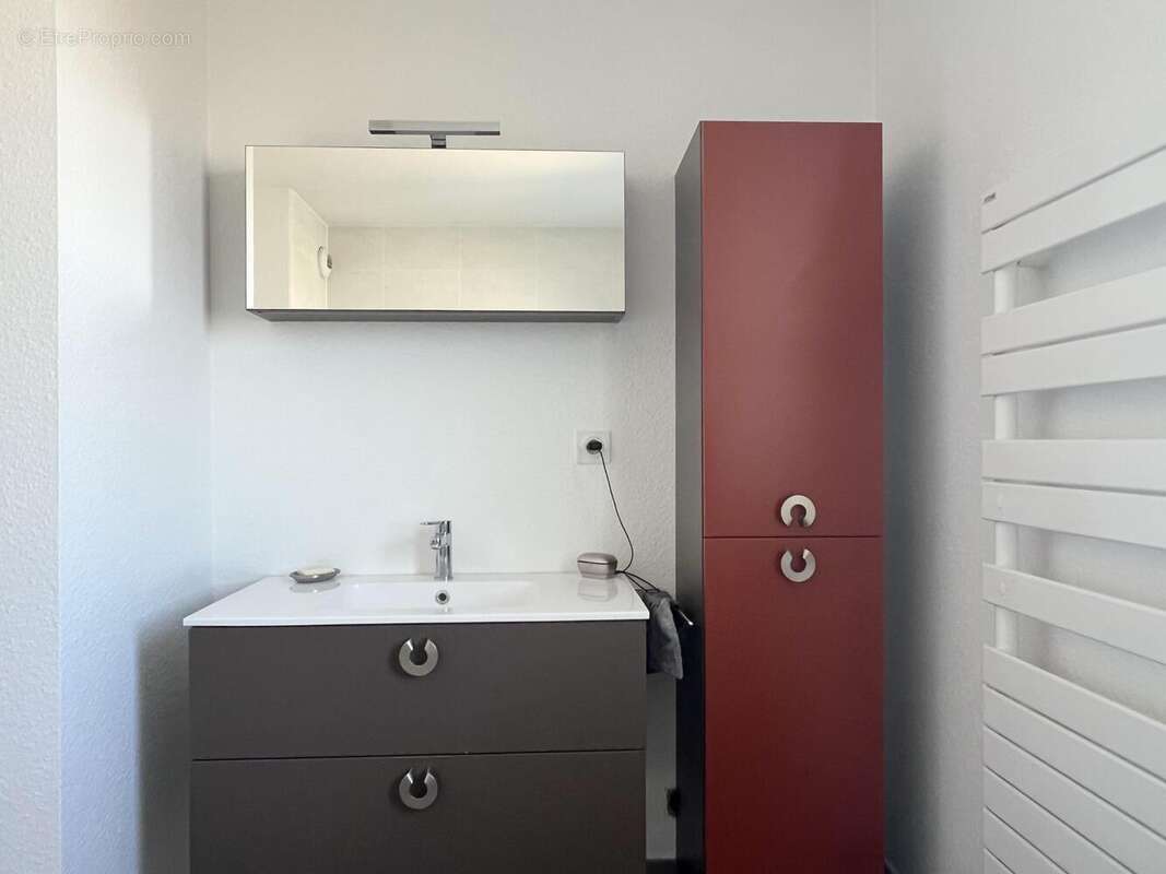 Appartement à SAINT-LOUIS
