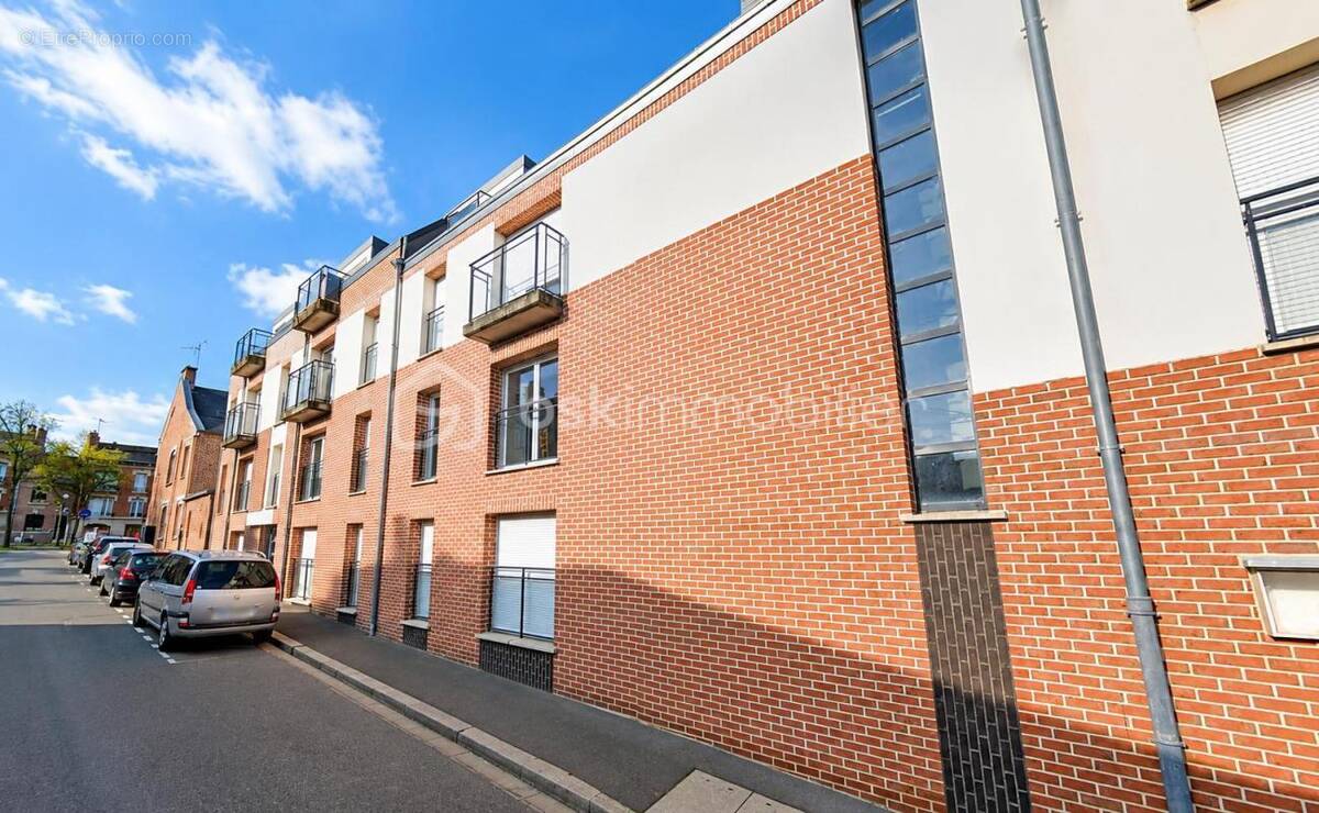 Appartement à AMIENS
