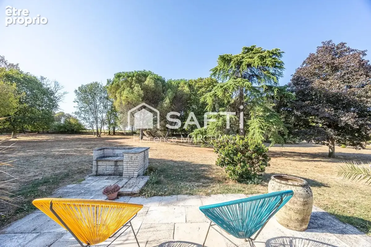 Photo 1 - Maison à VOUILLE