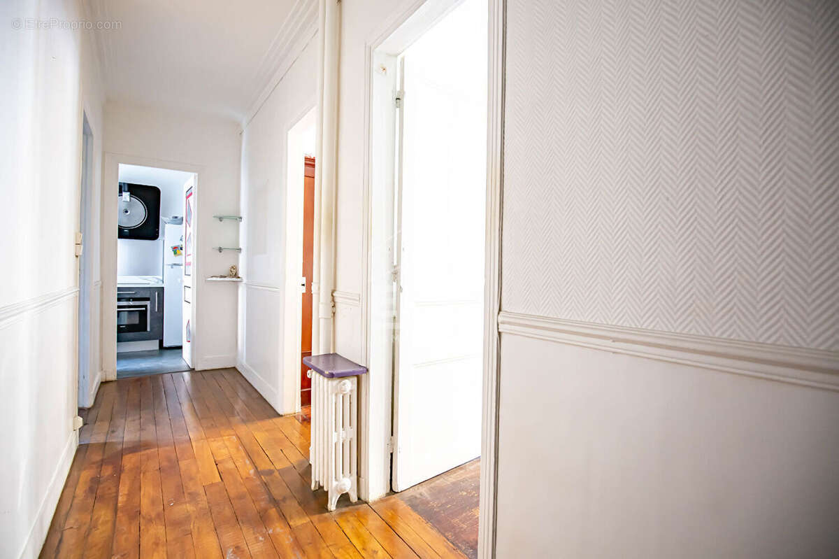 Appartement à PARIS-12E