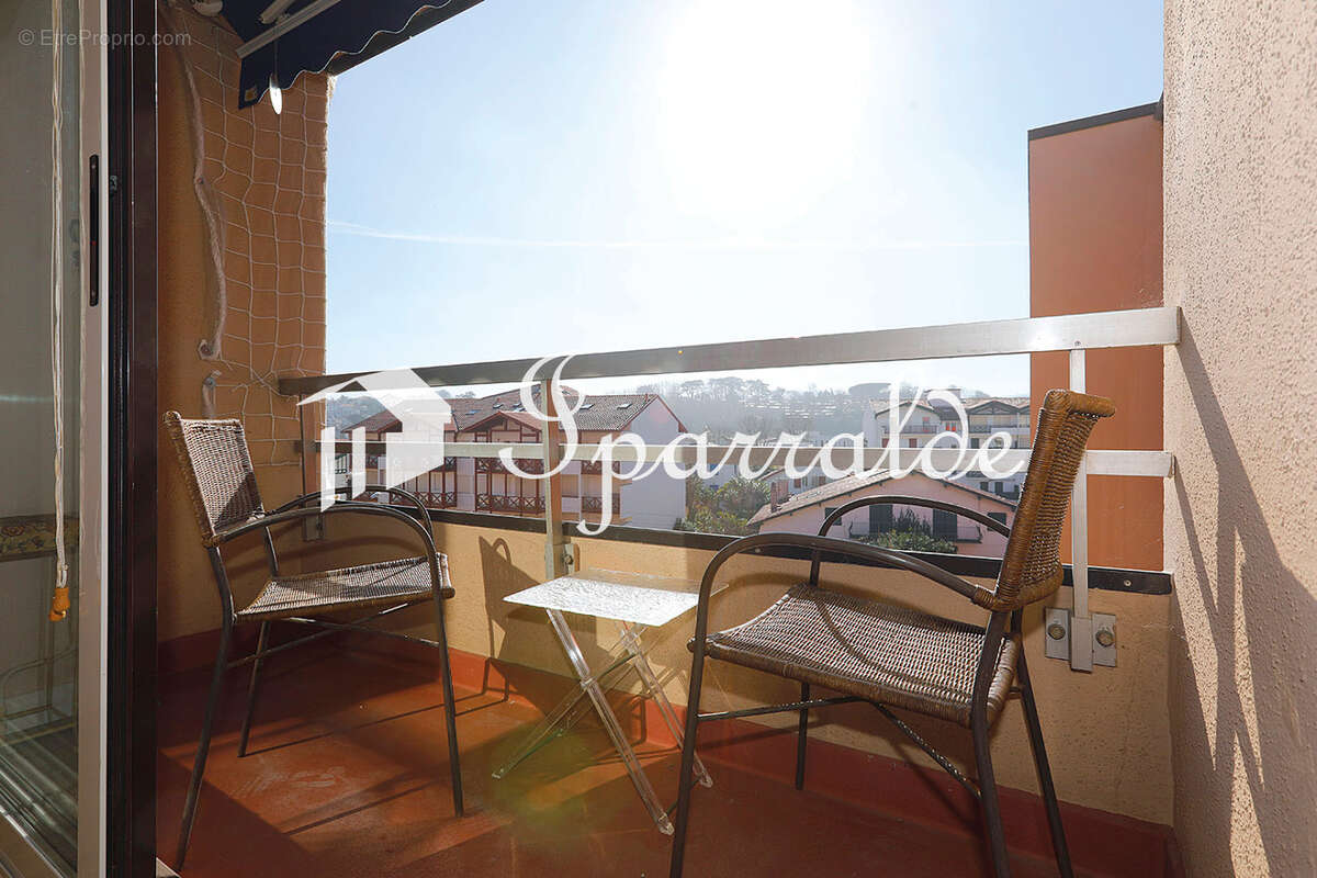 Appartement à HENDAYE