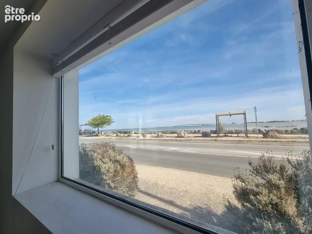 Maison 2 chambres - vue mer  - stationnement - photo 15
