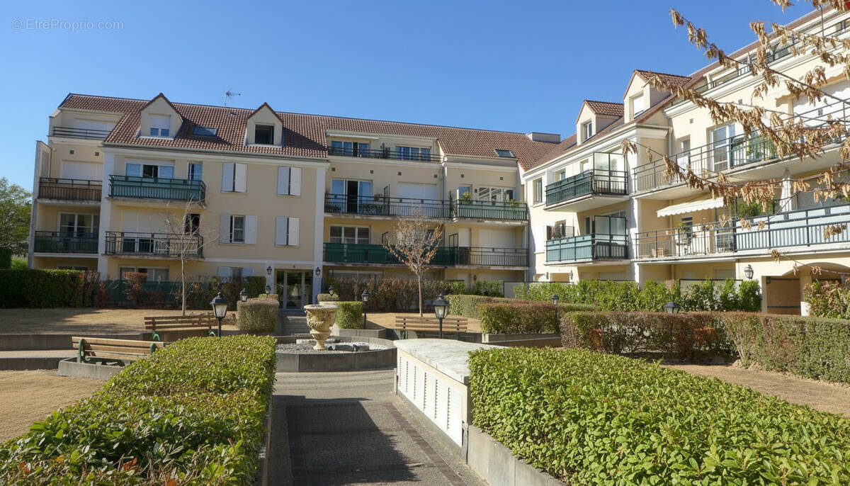 Appartement à TRAPPES
