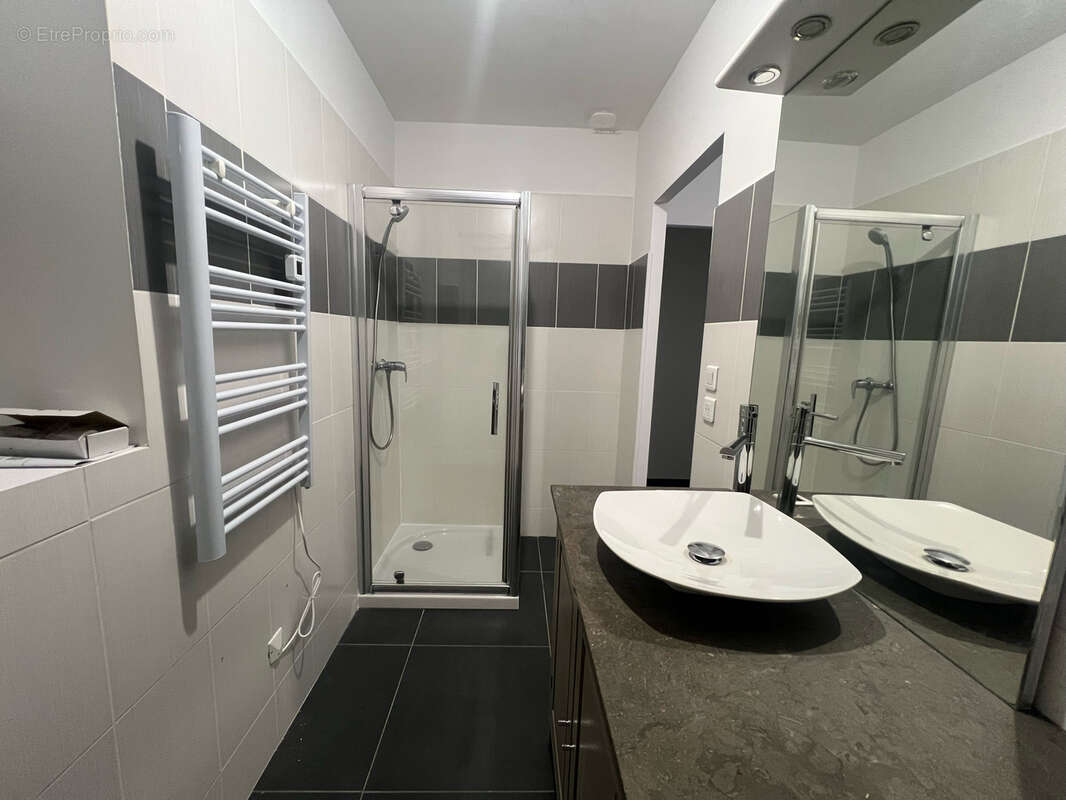 Appartement à LUXEUIL-LES-BAINS