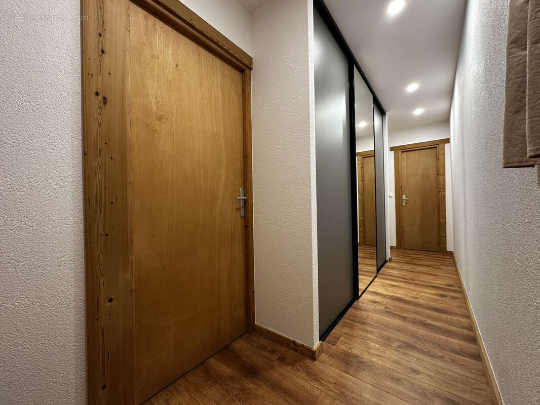 Appartement à THYEZ