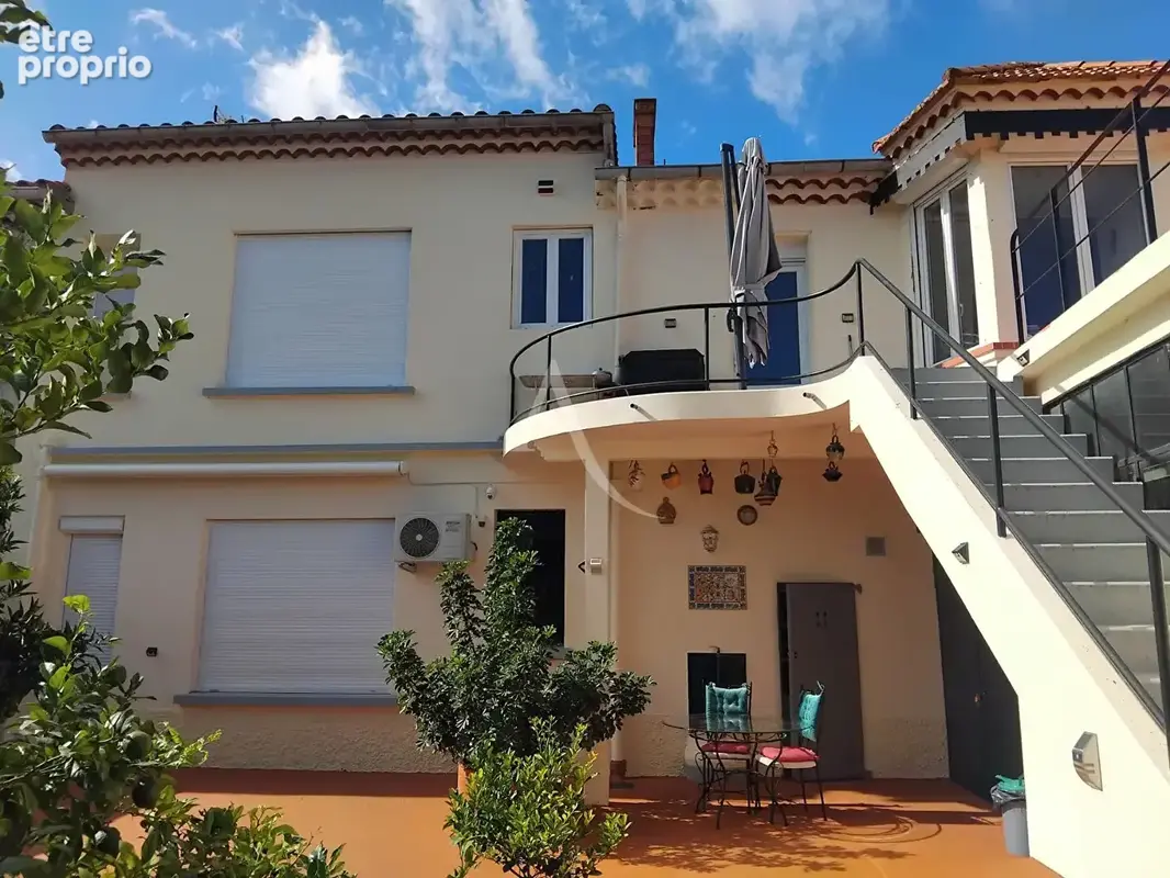 Maison à LEZIGNAN-CORBIERES