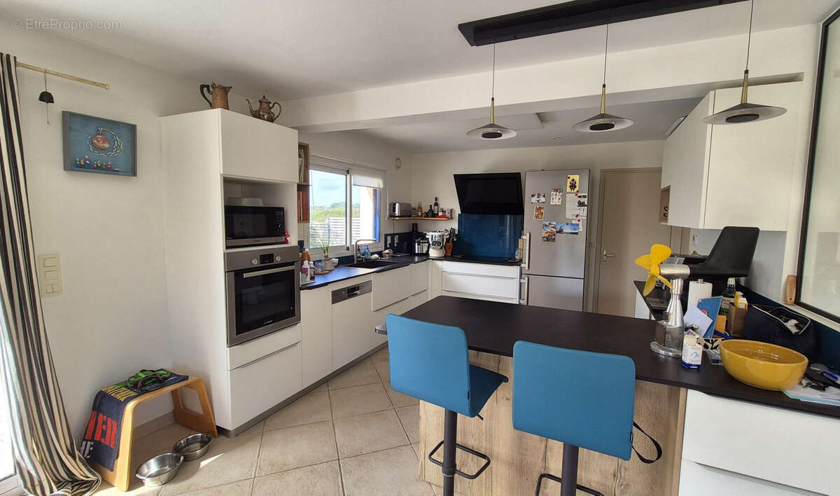 Maison à MOELAN-SUR-MER