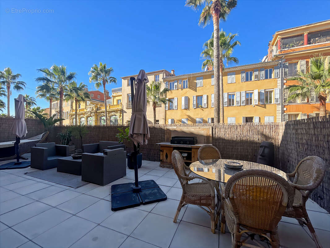 Appartement à GRASSE