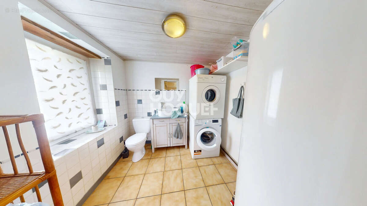 Maison à YVIGNAC-LA-TOUR