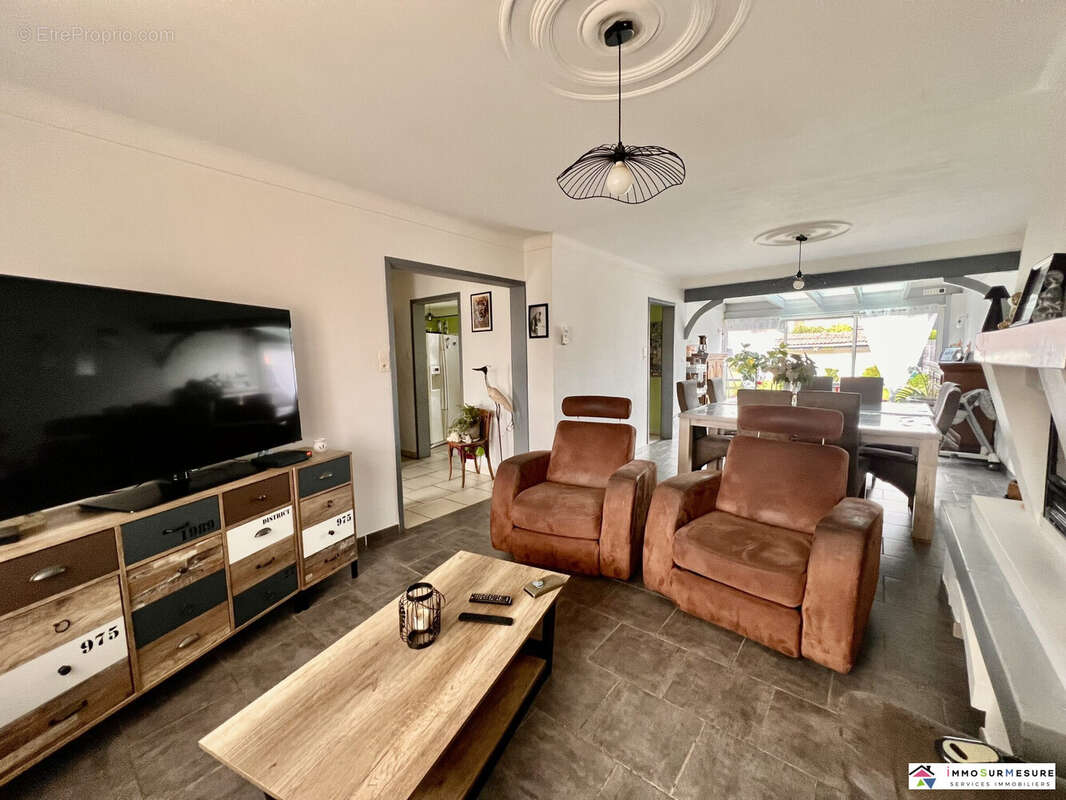 Maison à BLARINGHEM