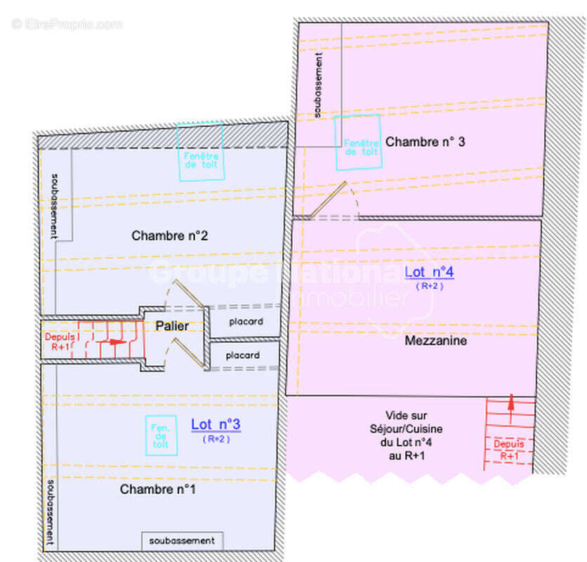 Appartement à SALON-DE-PROVENCE