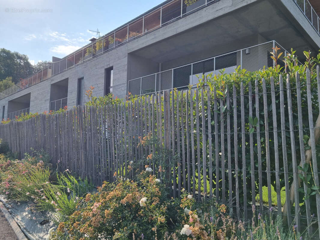 Appartement avec garage - photo 8