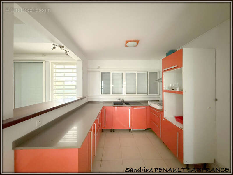 Maison à KOUROU