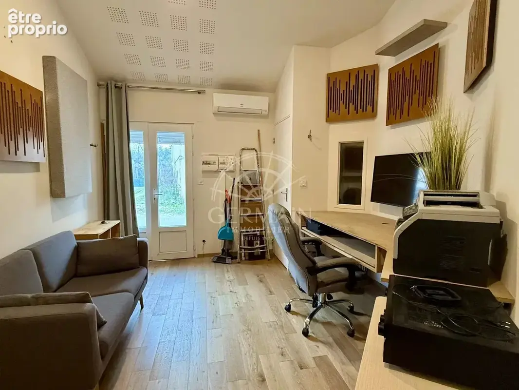 Appartement à L'ISLE-SUR-LA-SORGUE