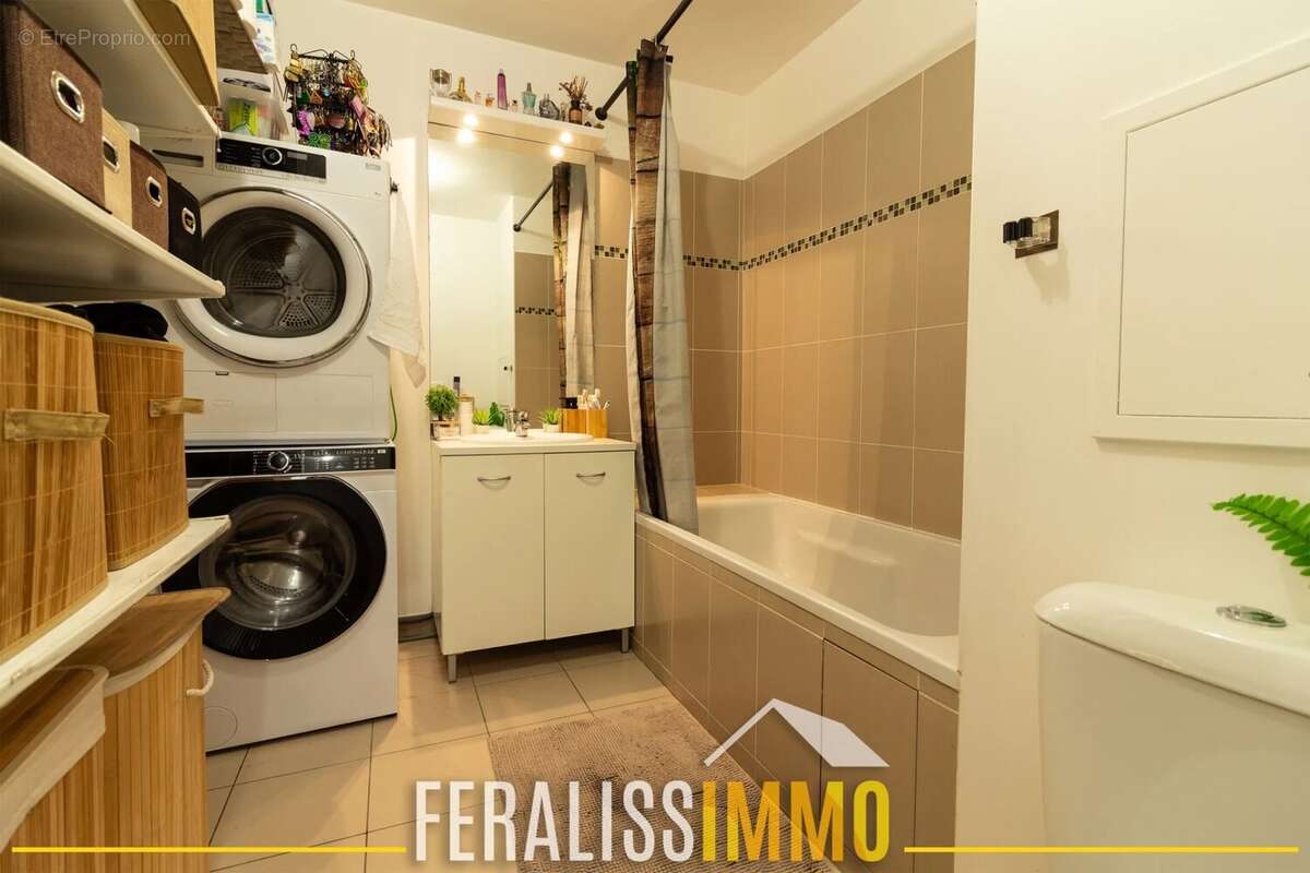 Appartement à ERAGNY