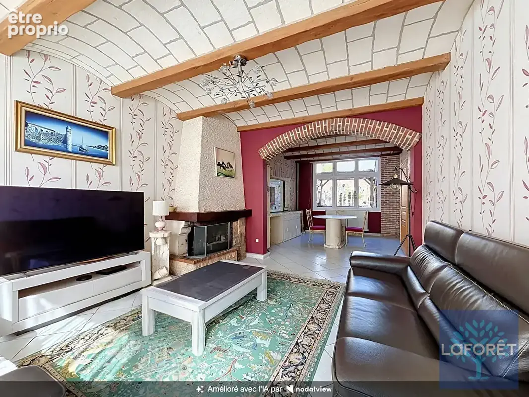 Maison à BERGUES