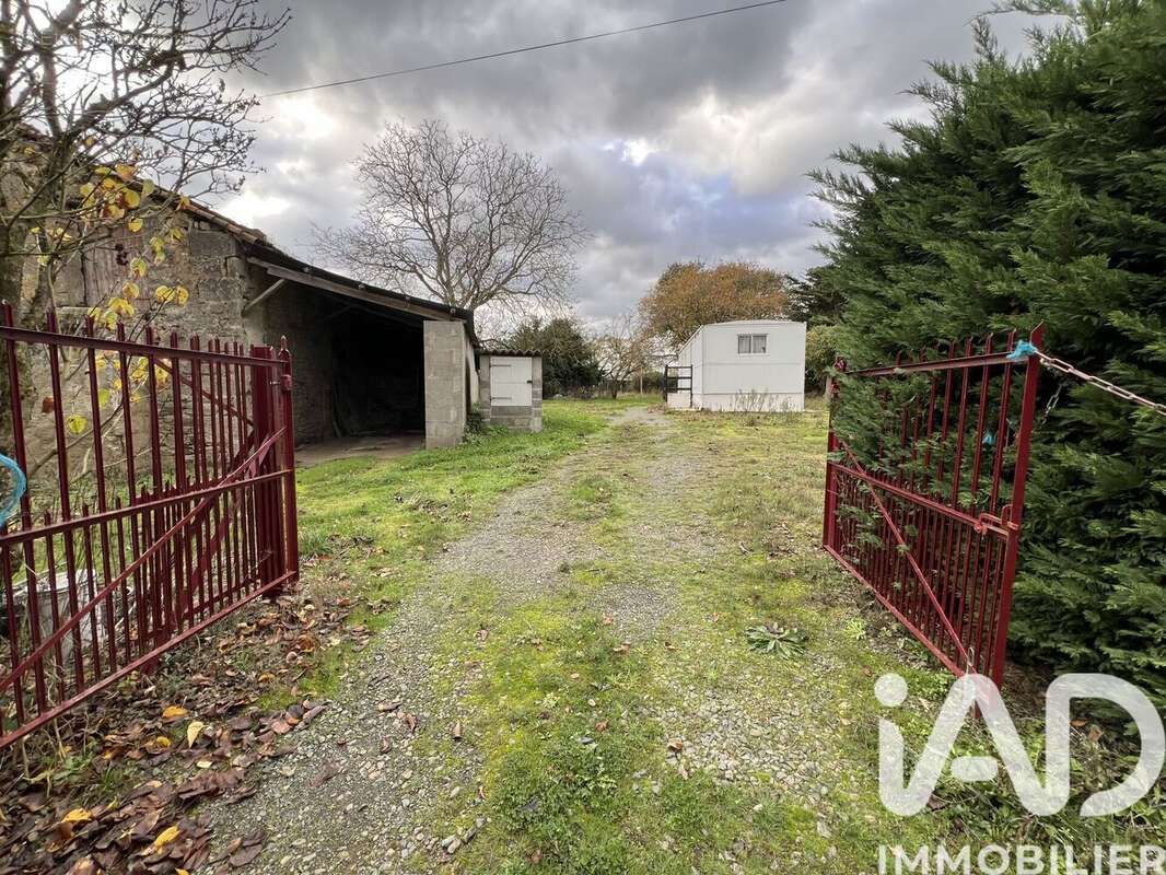Photo 4 - Maison à CLERE-SUR-LAYON
