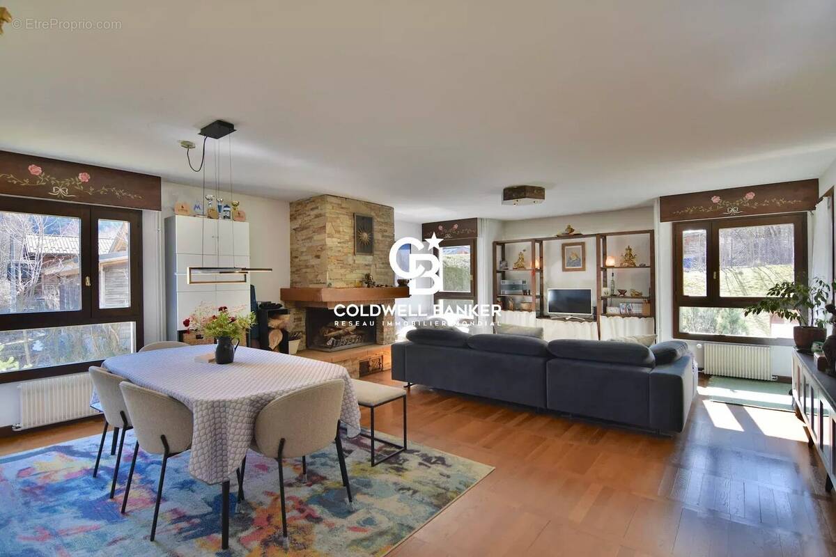 Appartement à CHAMONIX-MONT-BLANC