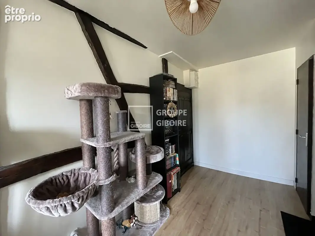 A vendre groupe giboire appartement t1 bis duplex environ 26 m² (40 m² au sol) rennes centre-ville - photo 2