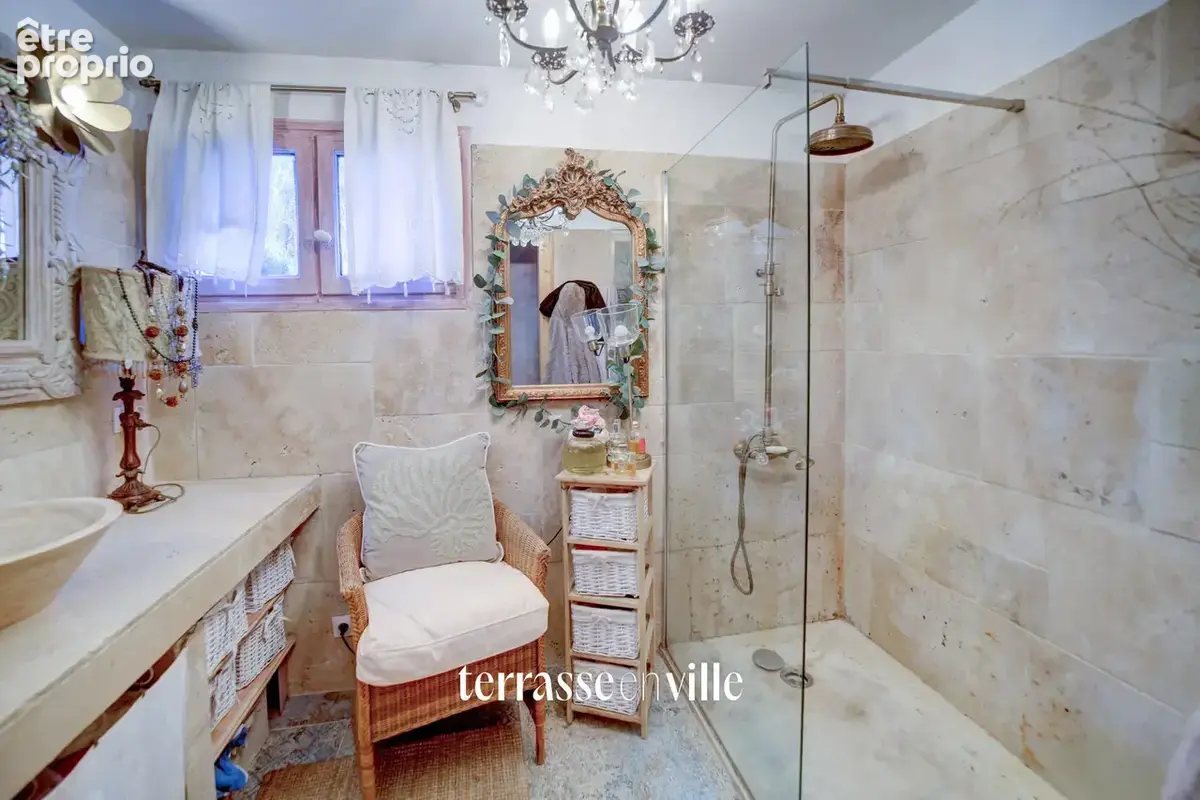 Ceyreste - maison provençale t4 115m2 - grand jardin - piscine - garage - 780000 € - photo 11