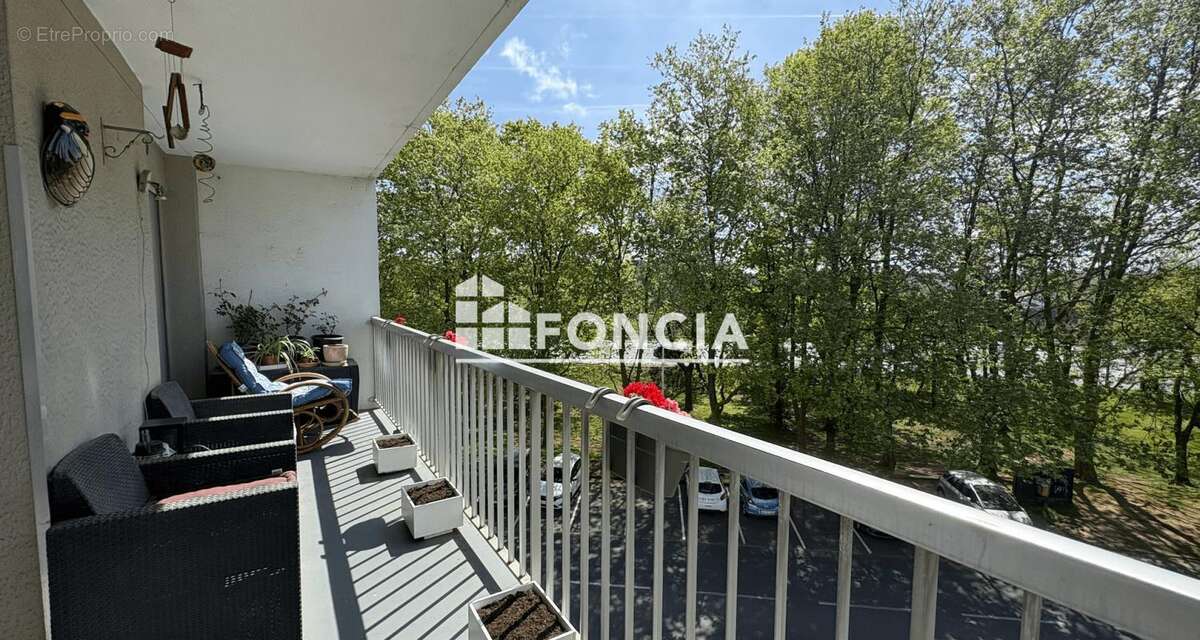 Appartement à BAYONNE