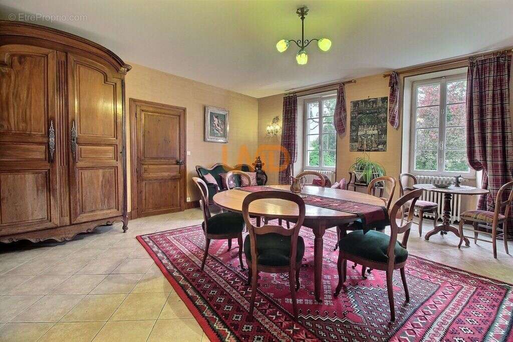 Maison bourgeoise avec Piscine - photo 22