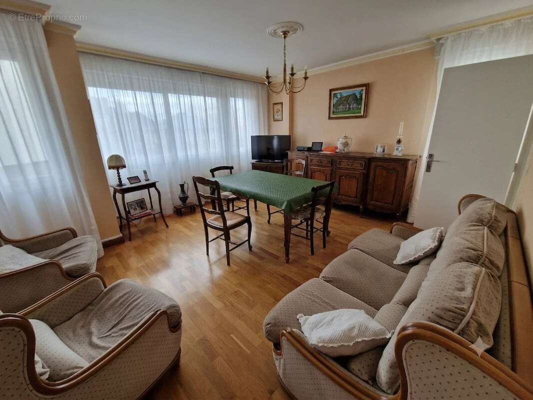 Appartement à ROUEN