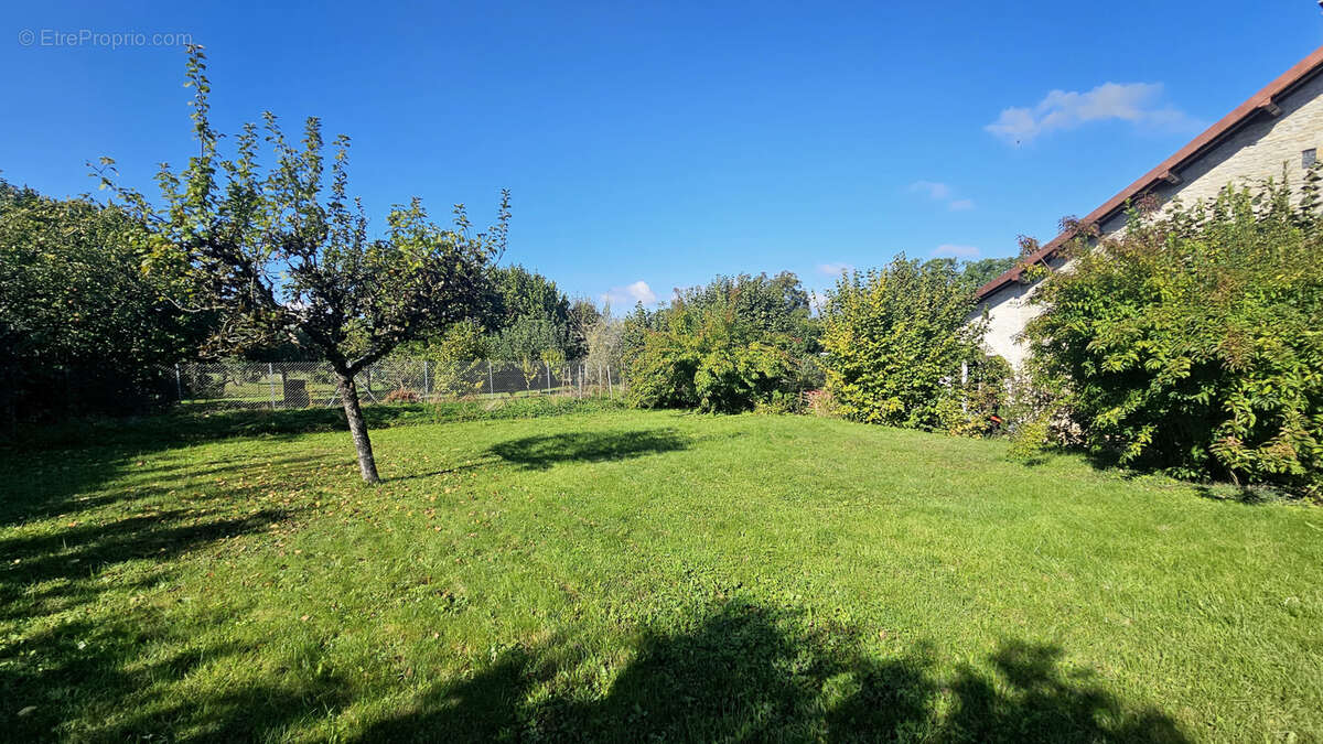 Maison 191 m² à Chassagne-Saint-Denis  - photo 16