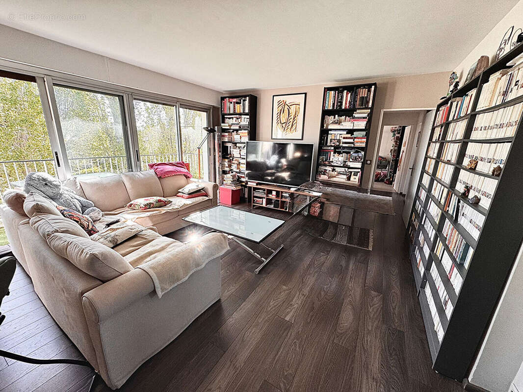 Appartement à MAISONS-LAFFITTE