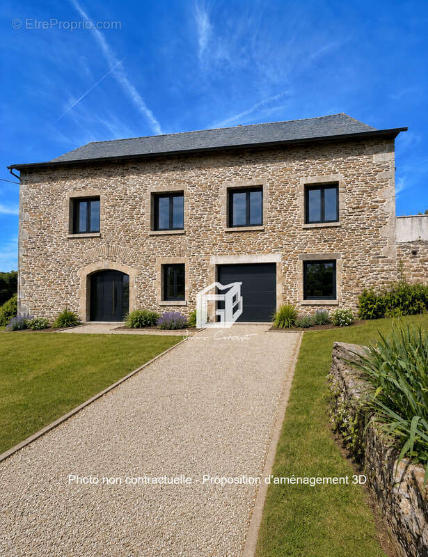 Maison à FLAVIN