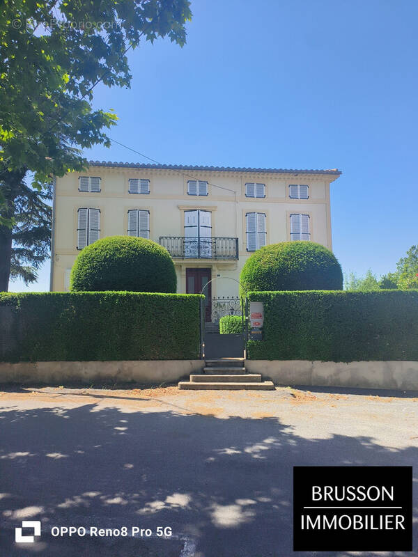 Maison à SEMALENS