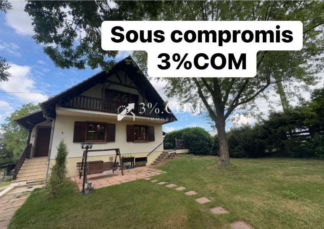 3%COM Belle maison sur un terrain de  39 ares - photo 22