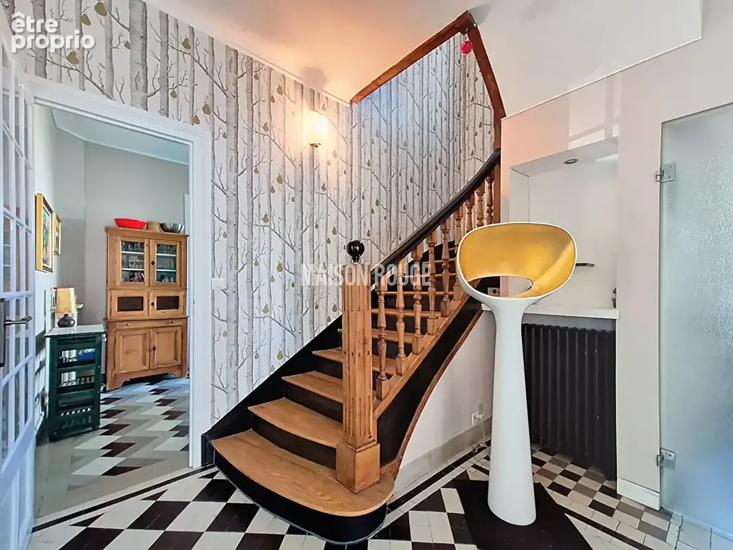 DINAN - Élégante demeure de caractère de 280 m², un art de vivre au coeur d'une cité historique - photo 5