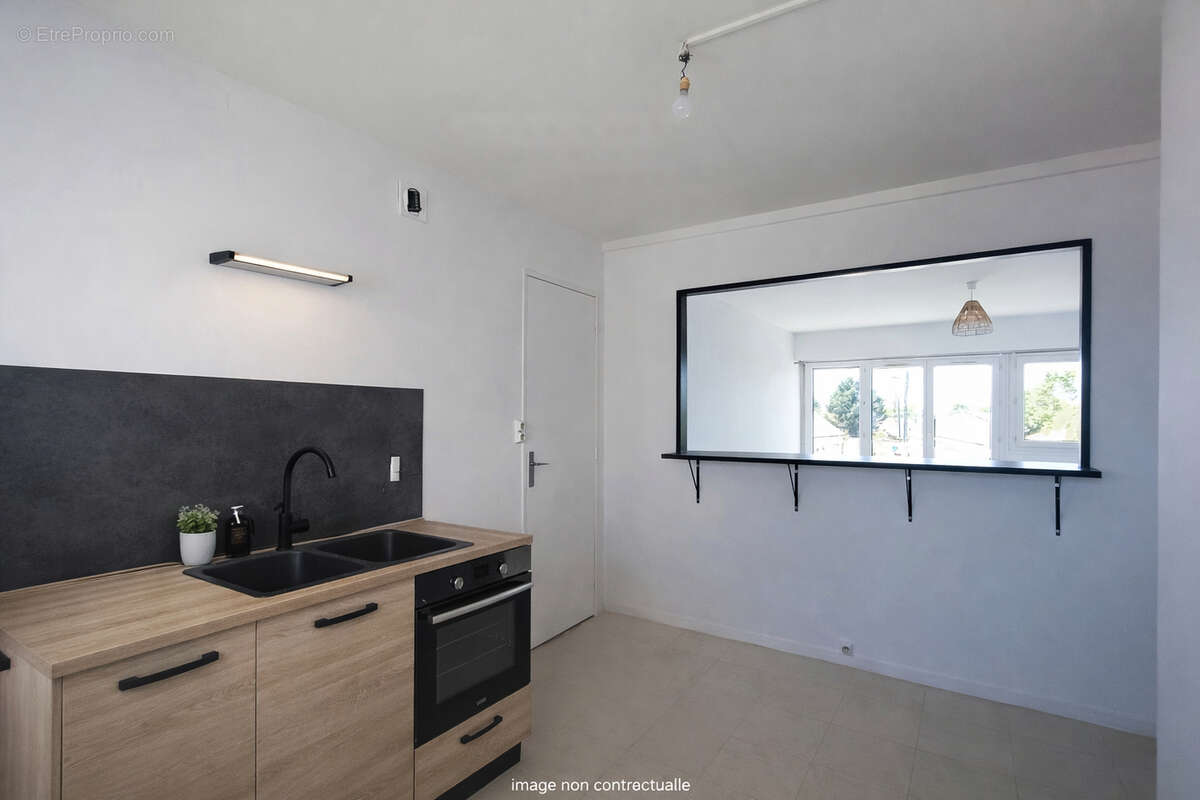 Appartement à COGNAC