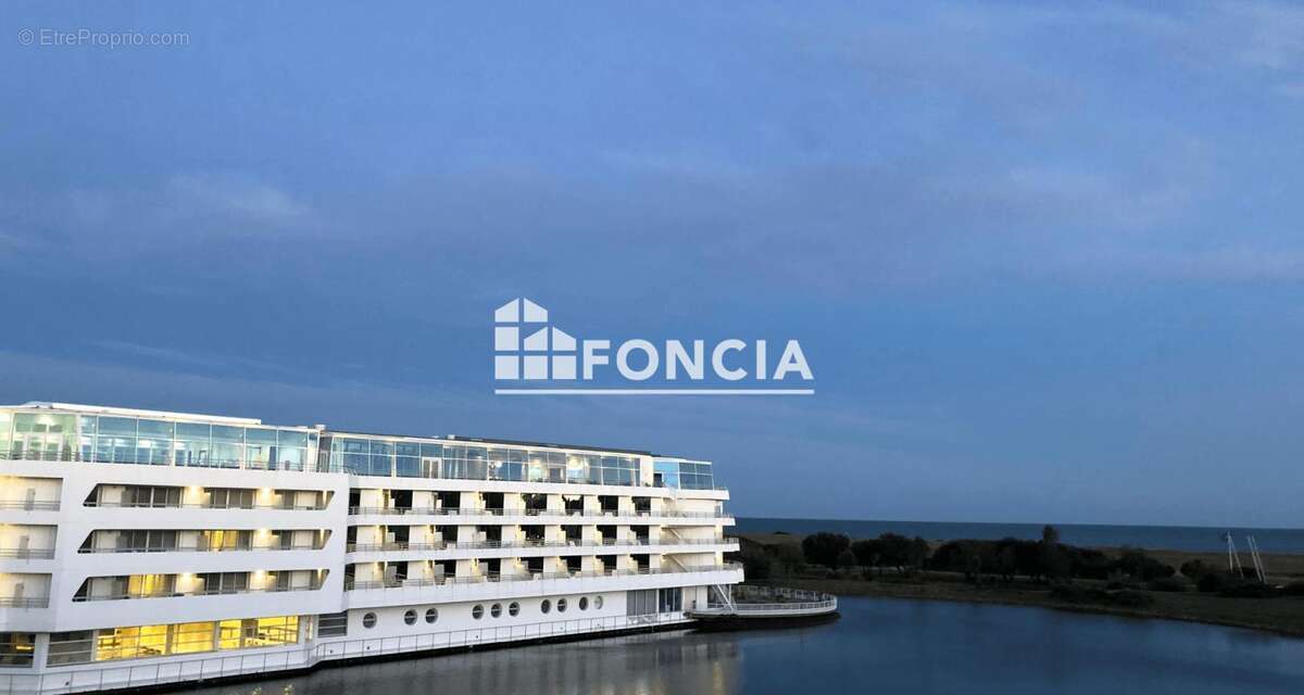 Appartement à ARZON