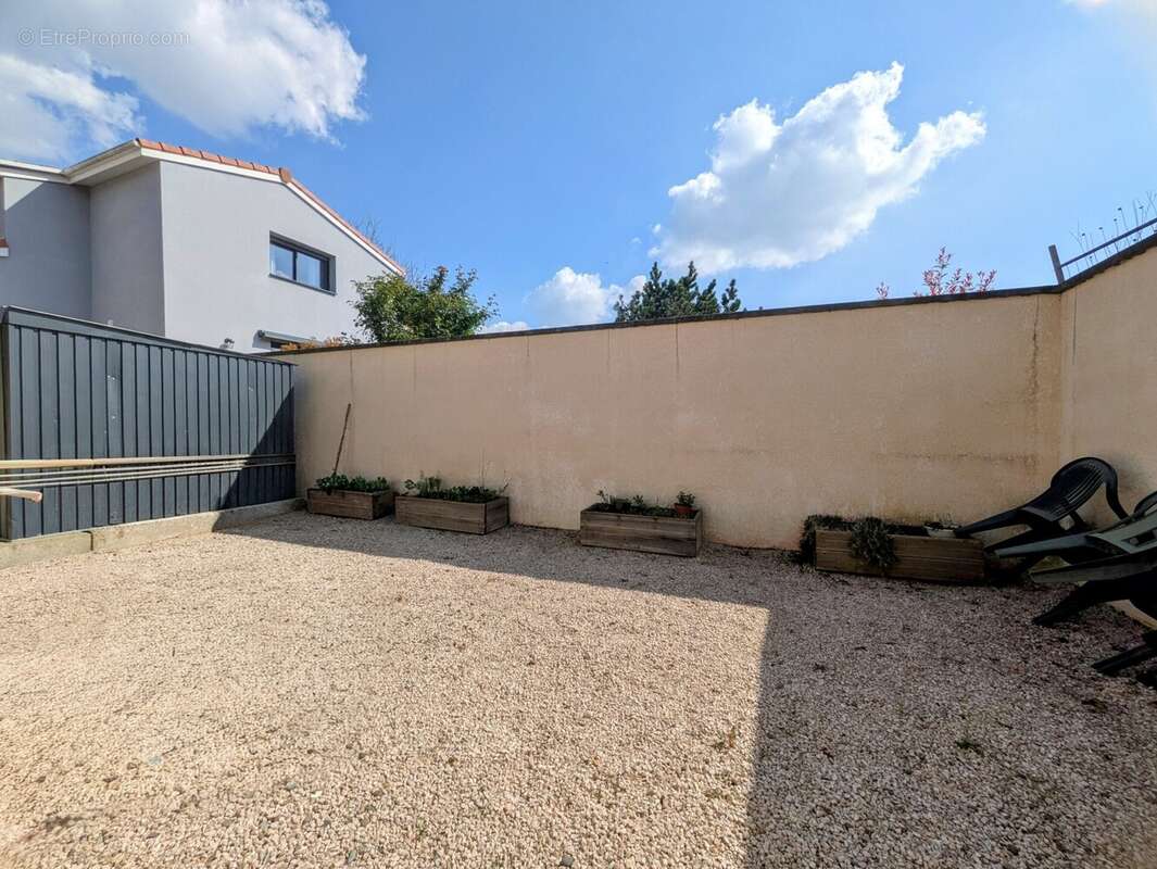 Appartement à MARCIAC