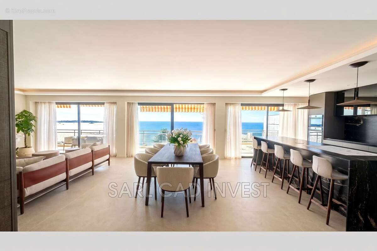Appartement 160 m² à Vallauris  - photo 3