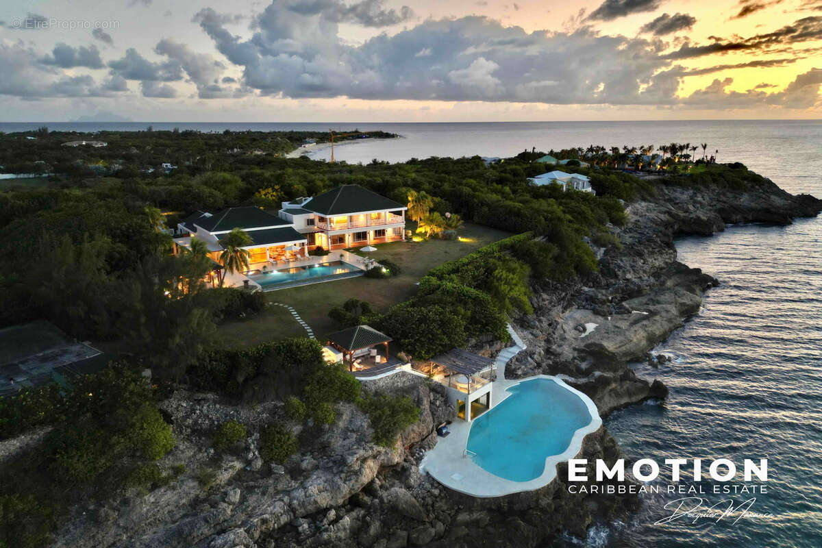 Maison à SAINT-MARTIN