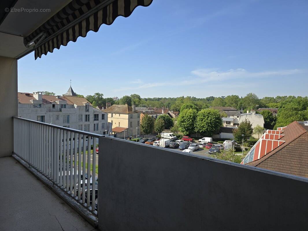 Appartement à CROSNE